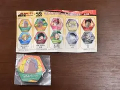 くら寿司　サカモトデイズ　ラバーチャーム　マグネットシート