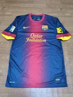 Nike FC Barcelona ユニフォーム Sサイズのサムネイル