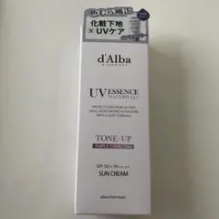 d'Alba UV ESSENCE WATERFULL+ サンクリーム