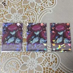 ヒステリック・アイズ オーバーラッシュレア イラスト違い ARS10 