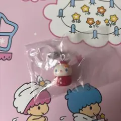 サンリオ　いちごめじるしアクセサリー　ウサハナ