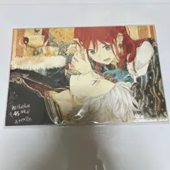 会長はメイド様　複製原画 会長はメイド様 複製原画