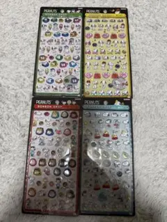 1.国内正規品　ボンボンドロップ　スヌーピー4種