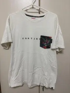 TOMT JUNIOR Tシャツ ホワイト Mサイズ