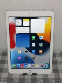 Apple iPAD Air 2 シルバー WiFi+Cellular 64GB