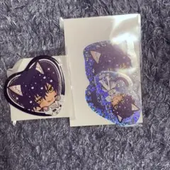 あんスタ ナンジャタウン 缶バッジ ステッカー 漣ジュン - メルカリ