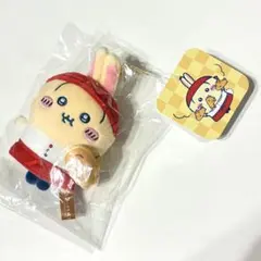 ちいかわ焼き 店員さんなマスコット 【うさぎ】