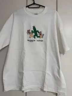 VAULTROOM×SAO GAME CLEAR Tシャツ vaultroom×SAO GAME CLEAR TEE / OFF WHITE - メルカリ
