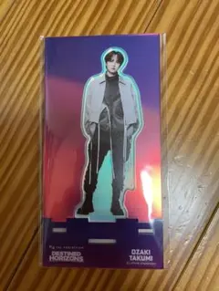 INI 髙塚大夢 FliptheCircleボイスキーフック トレカ アクスタ - メルカリ