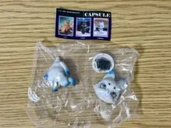 CAPSULE DOLL vol.5 白瑠璃紺