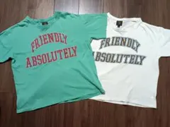 キッズ Tシャツ 2枚セット 150cm