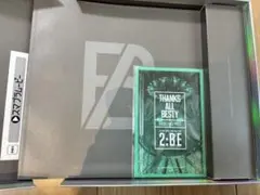 BE:FIRST DOME TOUR 2024-2025 2:BE