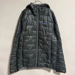 patagonia パタゴニア マイクロ パフ フーディ ダウンジャケット