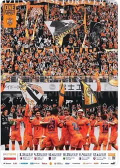 清水エスパルス B2ポスター2025後半