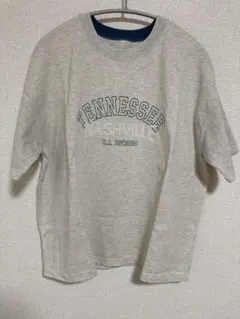 ニコアンド 半袖シャツ