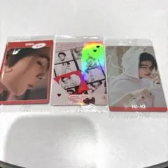 ENHYPEN NI-KI トレーディングカードセット