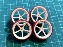 ミニ四駆　超大径/大径/中径　ペラタイヤ大量端材 2025年最新】ペラタイヤ 大径の人気アイテム - メルカリ