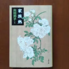 向田邦子『家族熱』文春文庫