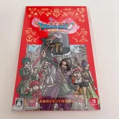 【動作確認済】ドラゴンクエスト11 S