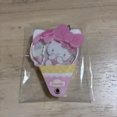 サンリオ アイスクリーム キーホルダー （キティ）