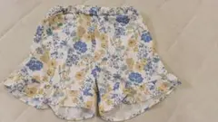 petit main　水陸両用花柄パンツ