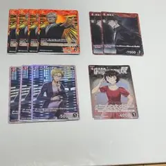 名探偵コナンカードゲーム　世良真純CP他R, SR