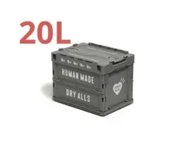 2026年最新】HUMAN MADE CONTAINER 50Lの人気アイテム - メルカリ