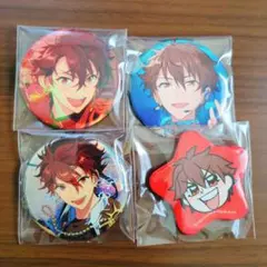 守沢千秋　缶バッジ