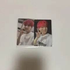 ENHYPEN ジョンウォン Jungwon MANIFESTO