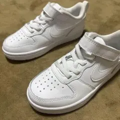 NIKE COURT BOROUGH LOW 2 PSV 17.5cmのサムネイル