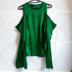 ✨PINKO✨ピンコ　ワンピース　SILK100% MJu 4