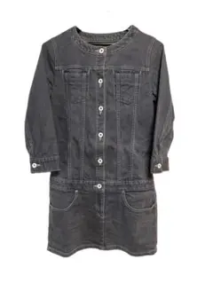 アメリカンラグシー デニム　ワンピース