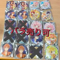 すとぷり　缶バッジ　莉犬　るぅと　ころん　さとみ　ジェル　ななもり