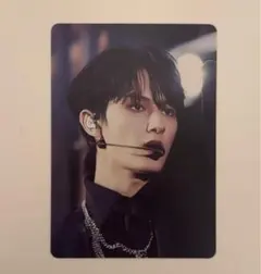 SEVENTEEN ジュン　トレカ　映画 日本 入場特典　セブチ　JUN