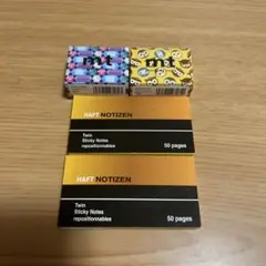 ★mt★モバイルスティッキーメモ★セット★のサムネイル