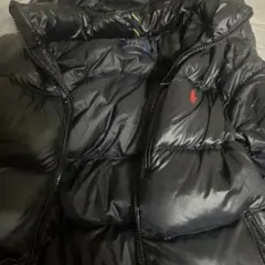 Polo Ralph Lauren Performance ダウンジャケット 黒