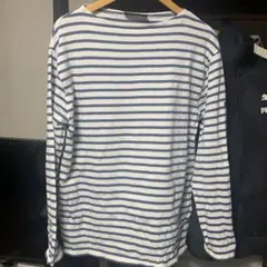 セントジェームス　ボーダーカットソー ウエッソン Ｔ6