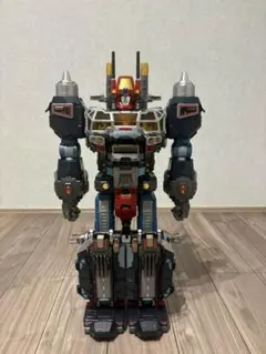 2026年最新】ダイアクロン DA-95 ロボットベース:陸上機動戦艦
