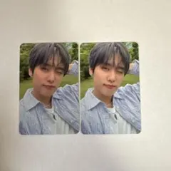 THE BOYZ a;effect Applemusic トレカ2枚　ジェイコブ