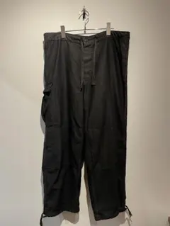 美品！フランス海軍 復刻 NAVY デッキパンツ 大戦モデル