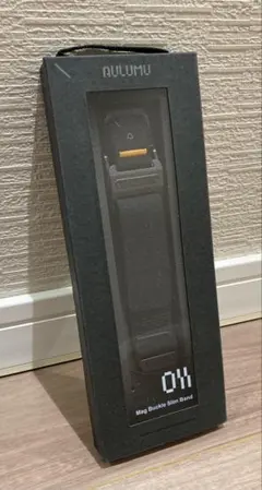 [Aulumu] C11 Garminバンド 22mm マグネット式ベルト