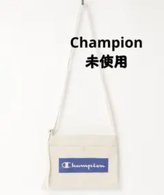 CHボックスサコッシュ　Champion