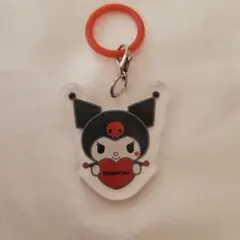 BABYMONSTER ×KUROMI めじるしチャーム　チキータ