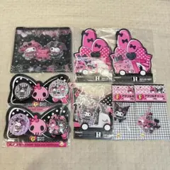 マイメロクロミ　ハッピーくじ　セット
