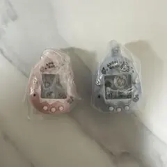 たまごっち シャカシャカチャームコレクション くりてん ぷくてん パール セット