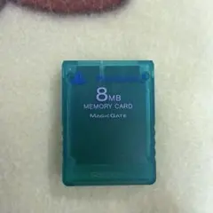 PS2 プレイステーション2 メモリーカード