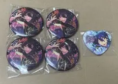 あんスタ 朔間零 時光缶バッジ とるパカ ハート缶バッジ