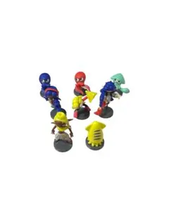 スプラトゥーン3チョコエッグ8体セット