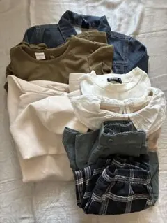 女の子110サイズ　おまとめ