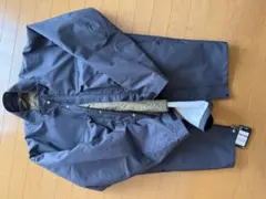アンダーアーマー　ダウンジャケット 2XL グレーおまけ付き
